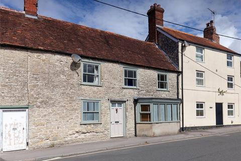 Castle Street, Mere, Warminster... 3 bed terraced house for sale