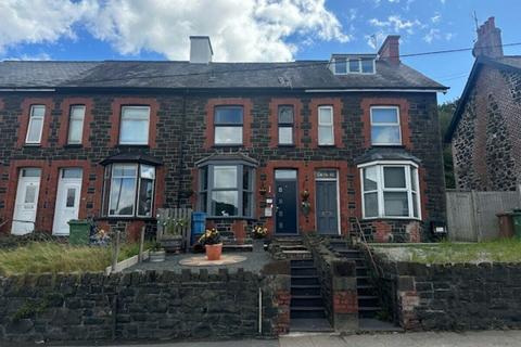 Caernarfon Road, Bangor, Gwynedd, LL57 3 bed terraced house for sale