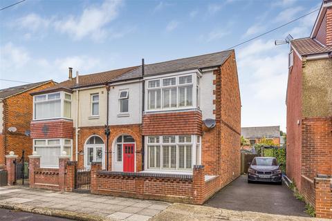 Torrington Road, Portsmouth PO2 3 bed semi
