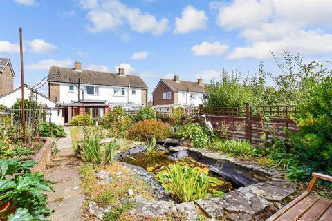 Park Way, Coxheath, Maidstone, Kent 3 bed semi