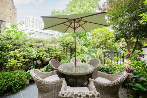 Albion Street, London, W2 4 bed terraced house for sale