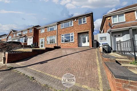 Langford Avenue, Great Barr, Birmingham 3 bed semi