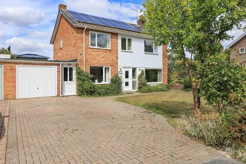 Topcliffe Way, Cambridge 4 bed detached house for sale