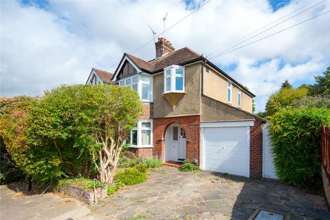 Palfrey Close, St. Albans, Hertfordshire 4 bed semi
