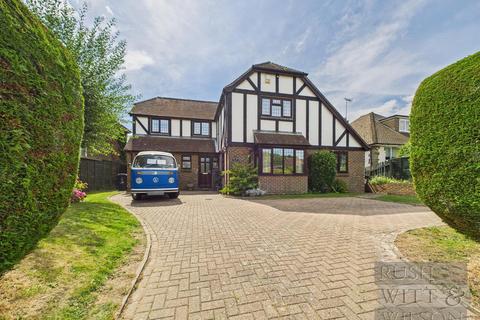 Manchester Road, Ninfield, Battle 4 bed detached house for sale