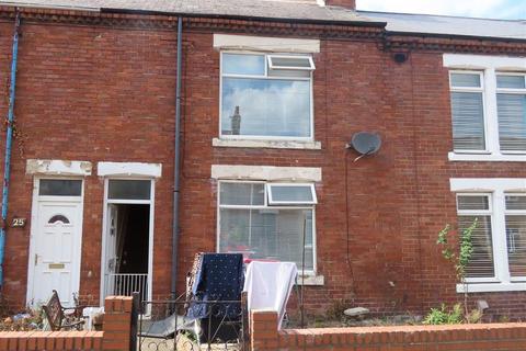 Rothesay Terrace, Bedlington 2 bed terraced house for sale