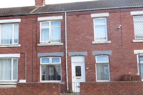 Victoria Terrace, Bedlington 2 bed apartment for sale