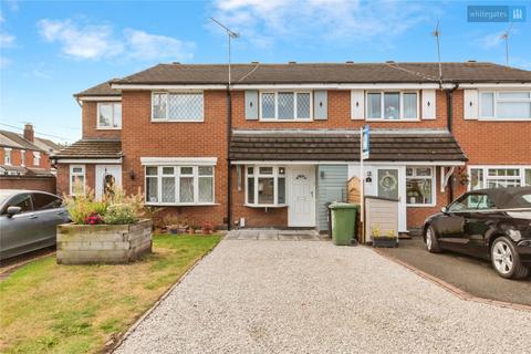 Rochester Crescent, Crewe, Cheshire, CW1 2 bed terraced house for sale
