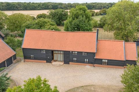 Hintlesham, Ipswich, Suffolk, IP8 4 bed detached house for sale