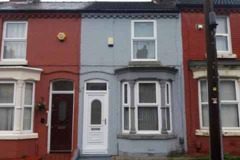 Methuen Street, Liverpool L15 2 bed semi