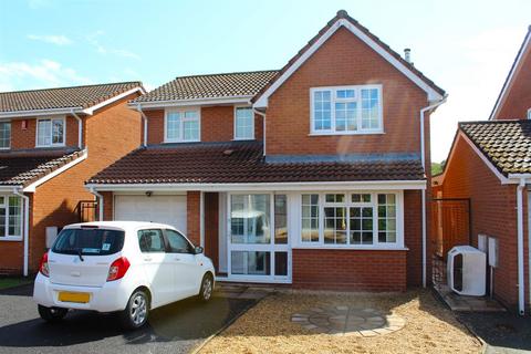 Osterley Grove, Muxton 4 bed detached house for sale