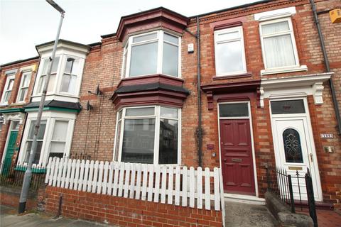Clifton Road, Darlington, Durham, DL1 4 bed terraced house for sale