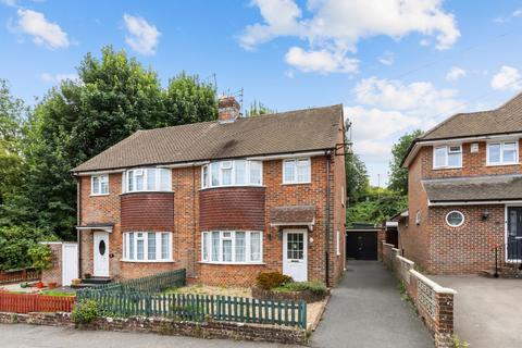 Mildmay Road, Lewes, BN7 3 bed semi