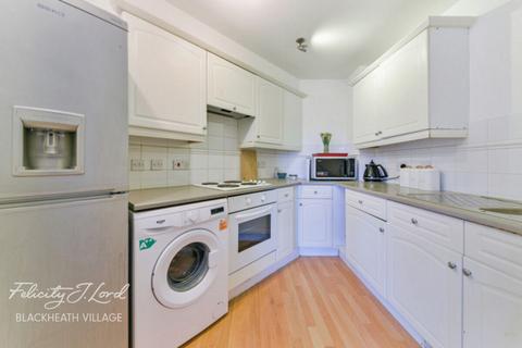 Elizabeth Fry Place, London SE18 2 bed apartment for sale