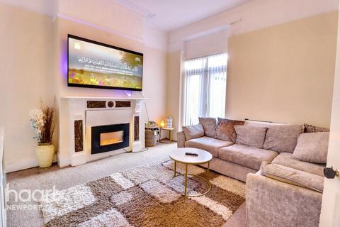 Corporation Road, Newport 4 bed terraced house for sale