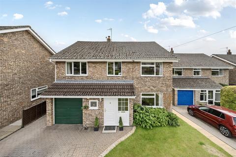 Hippisley Drive, Axbridge 4 bed detached house for sale