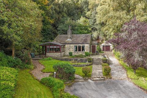 Spa Laithe Farm, Cragg Road, Cragg... 3 bed detached house for sale