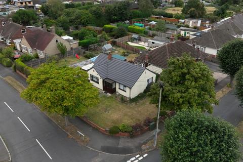 Greenmoor Road, Burbage... 2 bed detached bungalow for sale