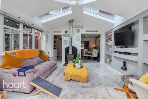 Blenheim Court, Caldicot 4 bed detached house for sale