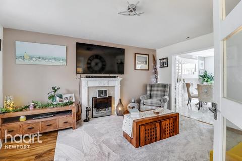 Blenheim Court, Caldicot 4 bed detached house for sale