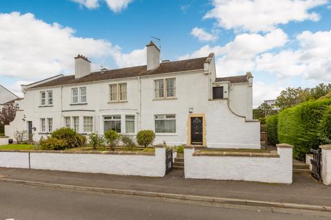 Salvesen Crescent, Silverknowes... 2 bed ground floor maisonette for sale