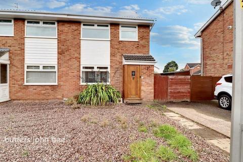 Plantagenet Close, Winsford 3 bed semi
