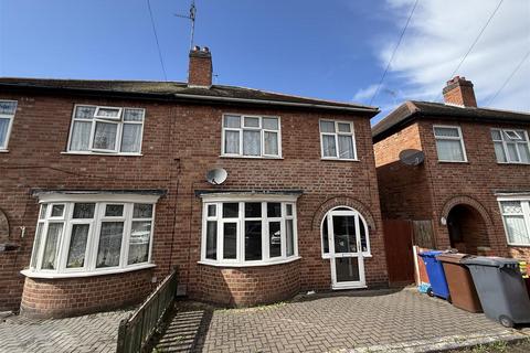 Blackpool Street, Burton