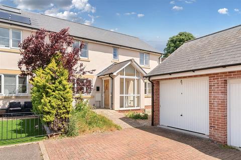Littlemead Lane, Exmouth 4 bed semi