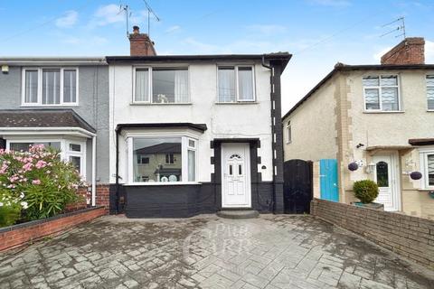Morris Street, West Bromwich... 3 bed end of terrace house for sale