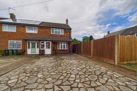 Tadworth 2 bed end of terrace house for sale