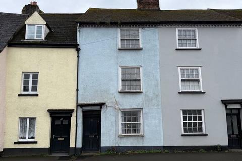 Wolborough Street, Newton Abbot TQ12 4 bed terraced house for sale