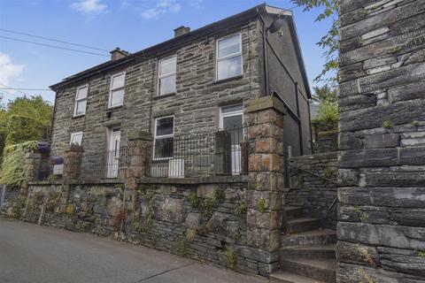 Glan Y Pwll Road, Blaenau Ffestiniog 3 bed semi