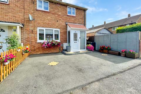 Littlefield Road, Luton... 2 bed end of terrace house for sale