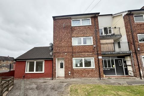 No. 50 Robinets Road, Rotherham... 2 bed ground floor flat for sale