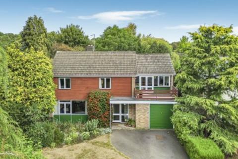The Holdings, Hatfield, AL9 4 bed detached house for sale