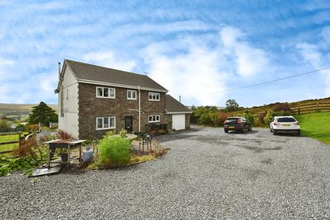 Mountain Road, Ammanford SA18 4 bed detached house for sale