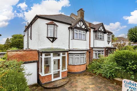 Victoria Avenue, South Croydon, Surrey 4 bed semi