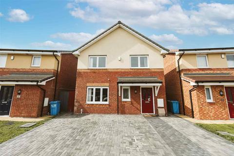 Hollyhock Drive, Liverpool... 4 bed detached house for sale