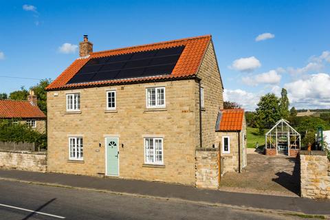 Tannery Cottage, Welburn, York 3 bed house for sale