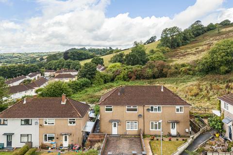 Russell Terrace, Carmarthen SA31 3 bed semi