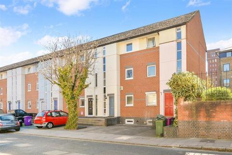 Bow, Fish Island, Mile End, Bow, Old... 4 bed townhouse for sale