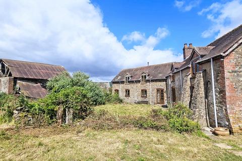 Balaams Heath, Craven Arms SY7 4 bed detached house for sale