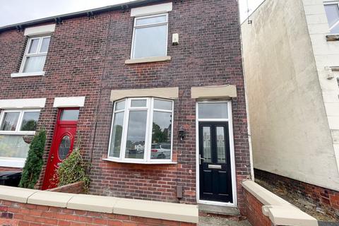 George Lane, Bredbury 2 bed end of terrace house for sale