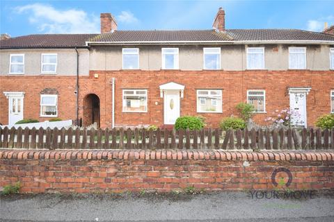 Fraser Street, Nottingham NG15 2 bed terraced house for sale