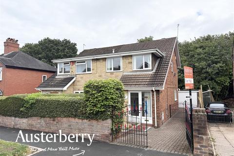 Maythorne Road, Stoke