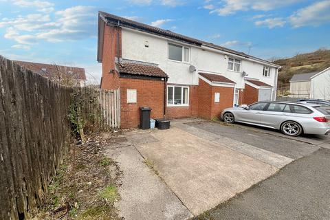 Castle Street, Merthyr Tydfil CF48 2 bed end of terrace house for sale