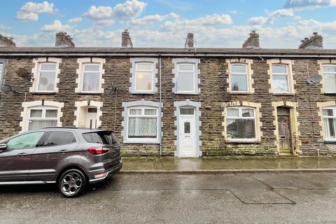James Street, Ferndale CF43 3 bed terraced house for sale