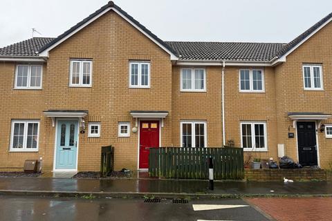 Heol Bryncethin, Sarn, Bridgend, CF32 3 bed terraced house for sale