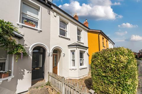 Church Road, Leckhampton, Cheltenham 2 bed end of terrace house for sale