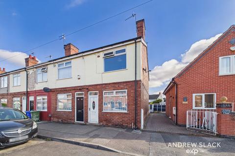 Longden Terrace, Mansfield NG20 2 bed end of terrace house for sale